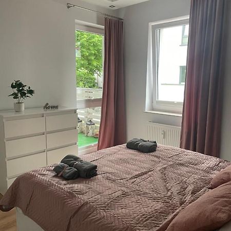 Apartament Na Mazowieckiej Kołobrzeg Kültér fotó