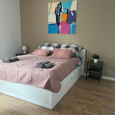 Apartament Na Mazowieckiej Kołobrzeg Kültér fotó