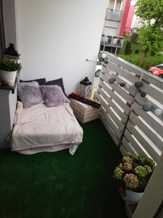 Apartament Na Mazowieckiej Kołobrzeg Kültér fotó