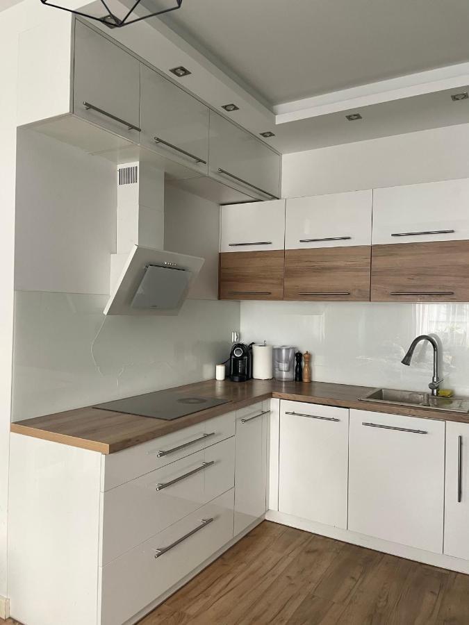 Apartament Na Mazowieckiej Kołobrzeg Kültér fotó