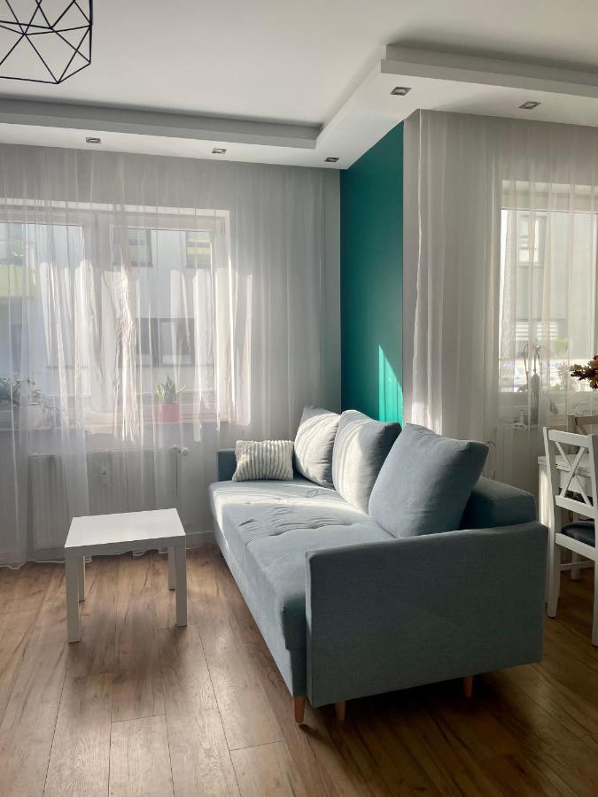 Apartament Na Mazowieckiej Kołobrzeg Kültér fotó