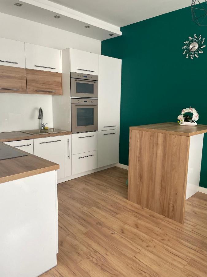 Apartament Na Mazowieckiej Kołobrzeg Kültér fotó