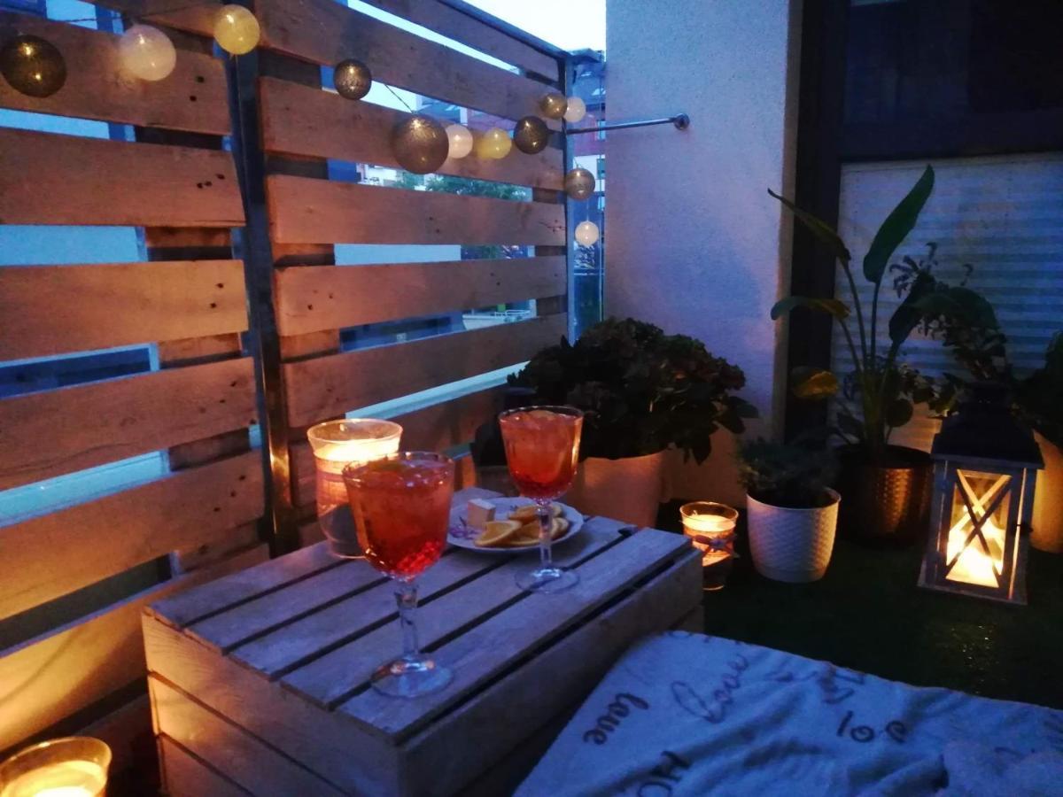 Apartament Na Mazowieckiej Kołobrzeg Kültér fotó