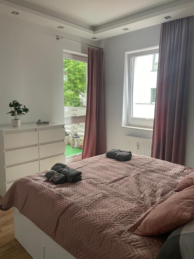 Apartament Na Mazowieckiej Kołobrzeg Kültér fotó