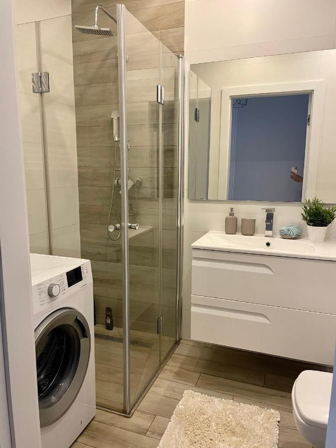 Apartament Na Mazowieckiej Kołobrzeg Kültér fotó