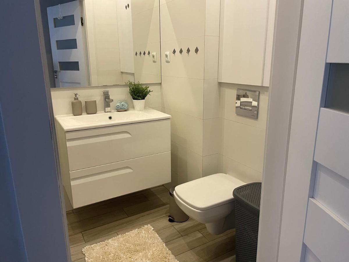Apartament Na Mazowieckiej Kołobrzeg Kültér fotó