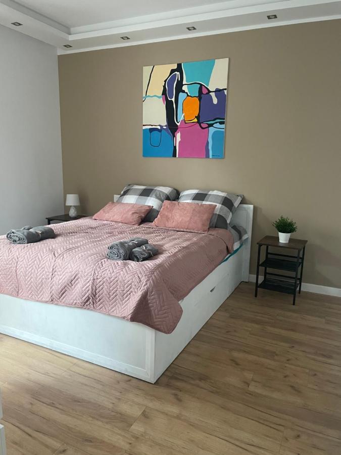 Apartament Na Mazowieckiej Kołobrzeg Kültér fotó