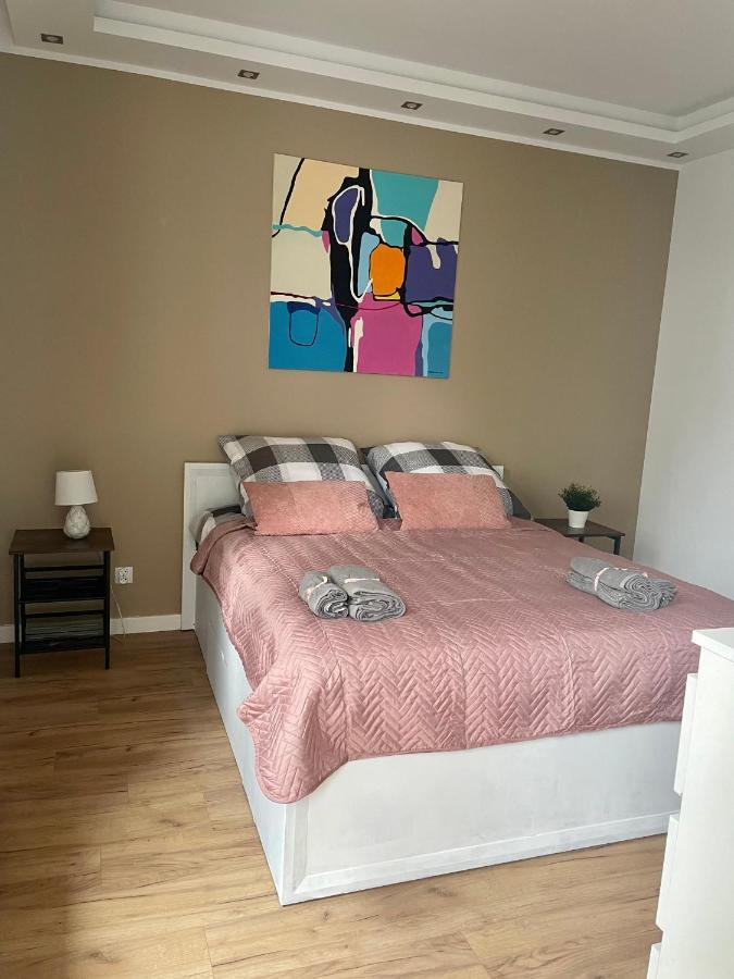Apartament Na Mazowieckiej Kołobrzeg Kültér fotó