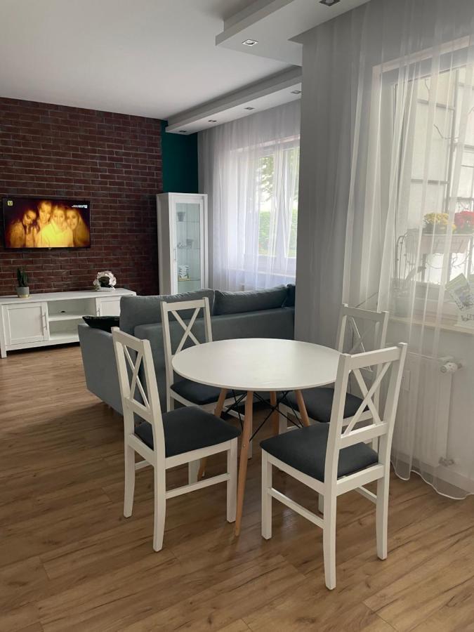 Apartament Na Mazowieckiej Kołobrzeg Kültér fotó